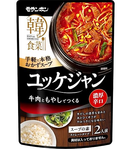 Amazon.co.jp: 叙々苑 ユッケジャン 380g ×5本 (× 2) : 食品・飲料・お酒